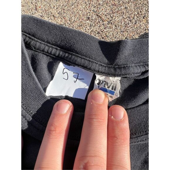 Vintage Pink Floyd Black Band T shirt - Picture 4 of 4